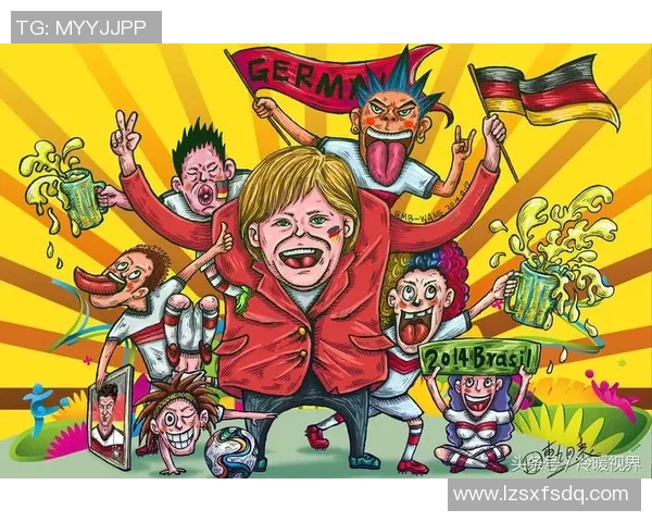 红色动漫风格的足球明星头像设计与创意分享