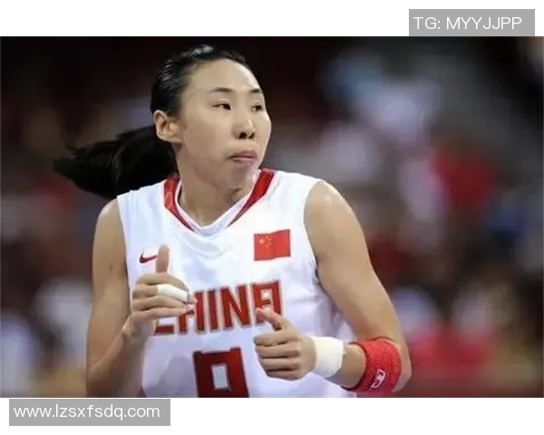 巾帼不让须眉她们是篮球场上的女王与明星